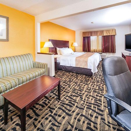 Quality Inn & Suites Danville Dış mekan fotoğraf