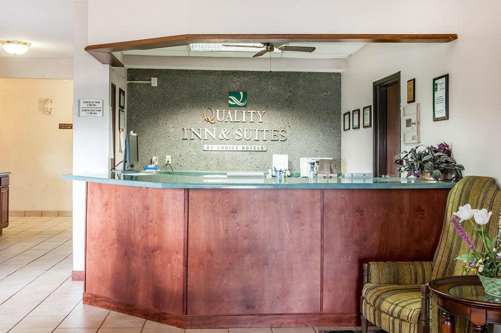 Quality Inn & Suites Danville Dış mekan fotoğraf