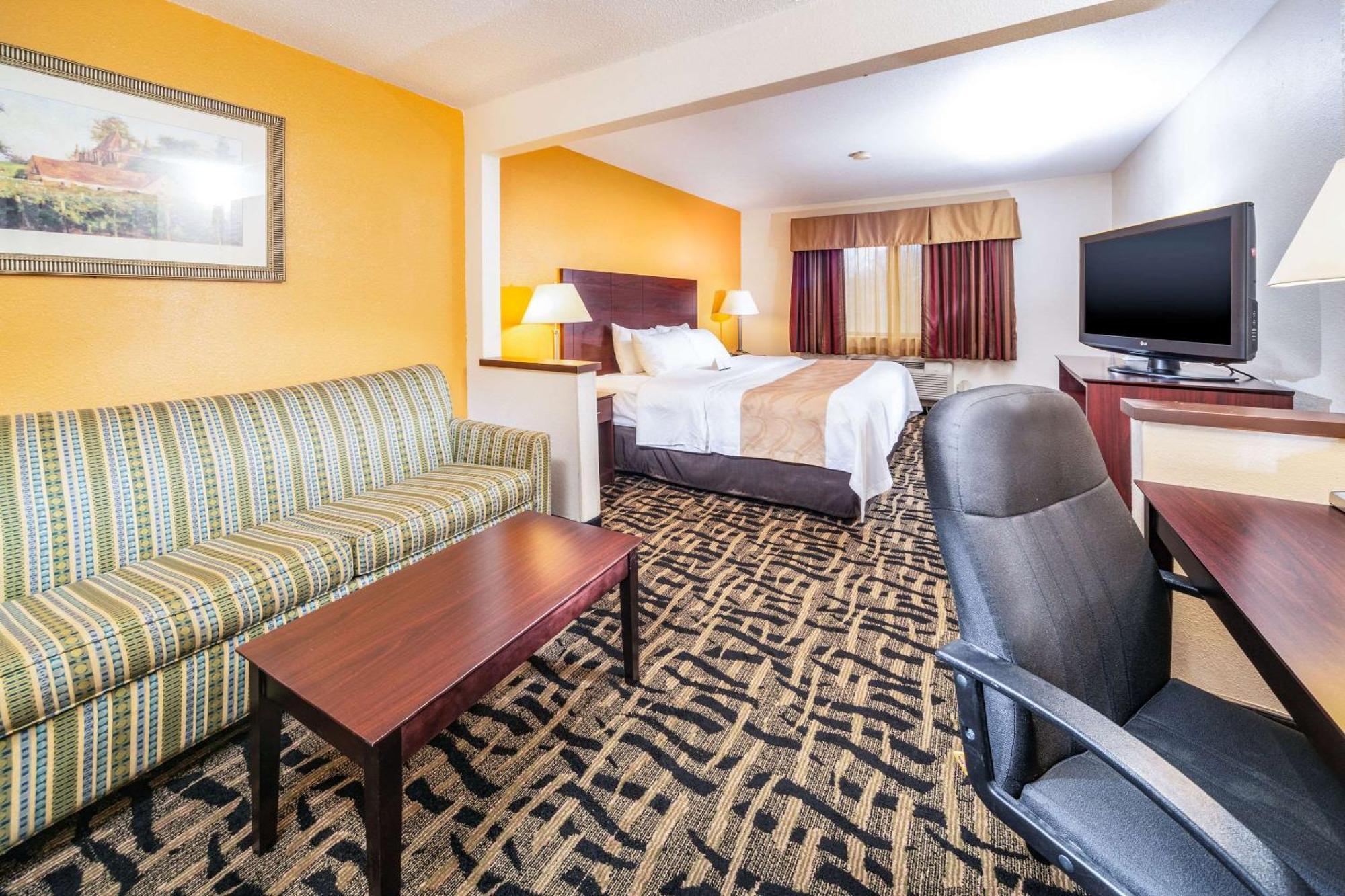 Quality Inn & Suites Danville Dış mekan fotoğraf