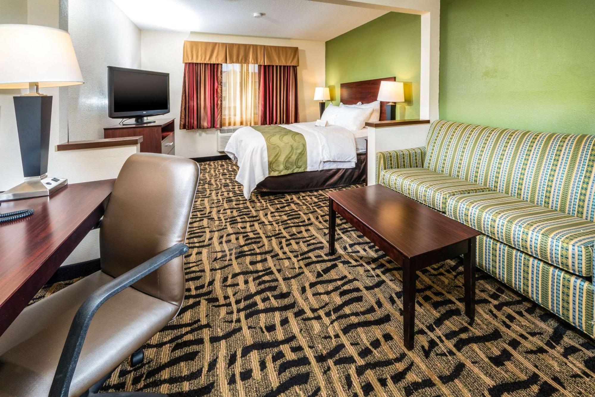 Quality Inn & Suites Danville Dış mekan fotoğraf