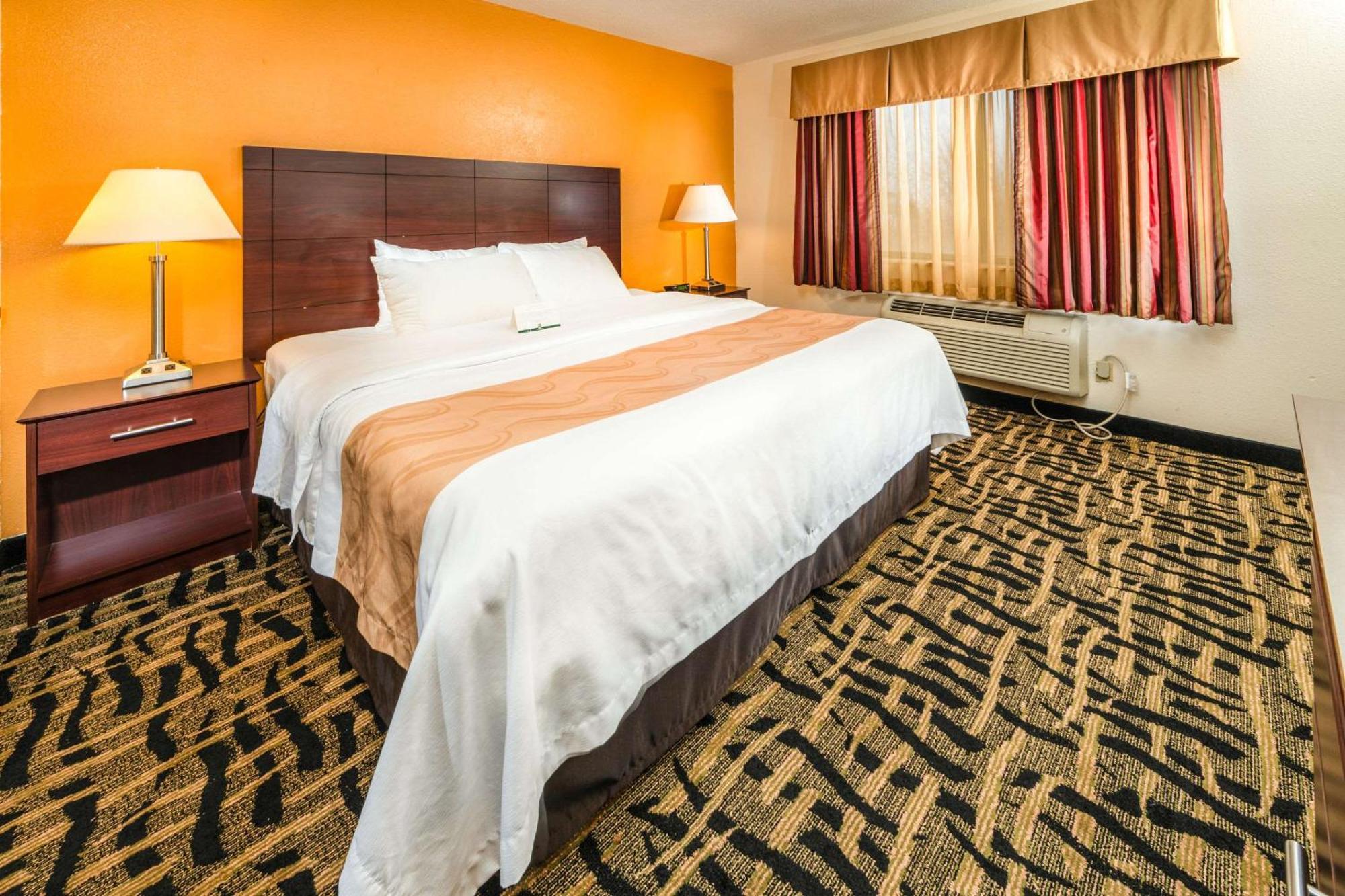 Quality Inn & Suites Danville Dış mekan fotoğraf