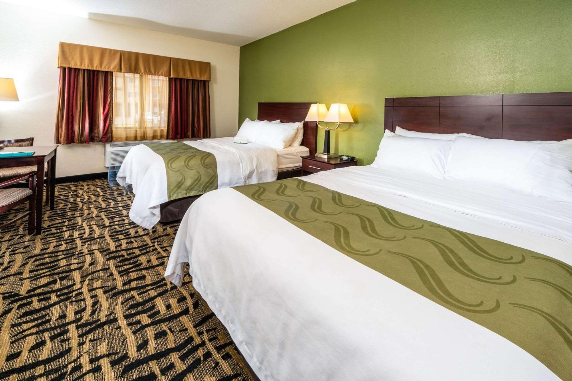 Quality Inn & Suites Danville Dış mekan fotoğraf