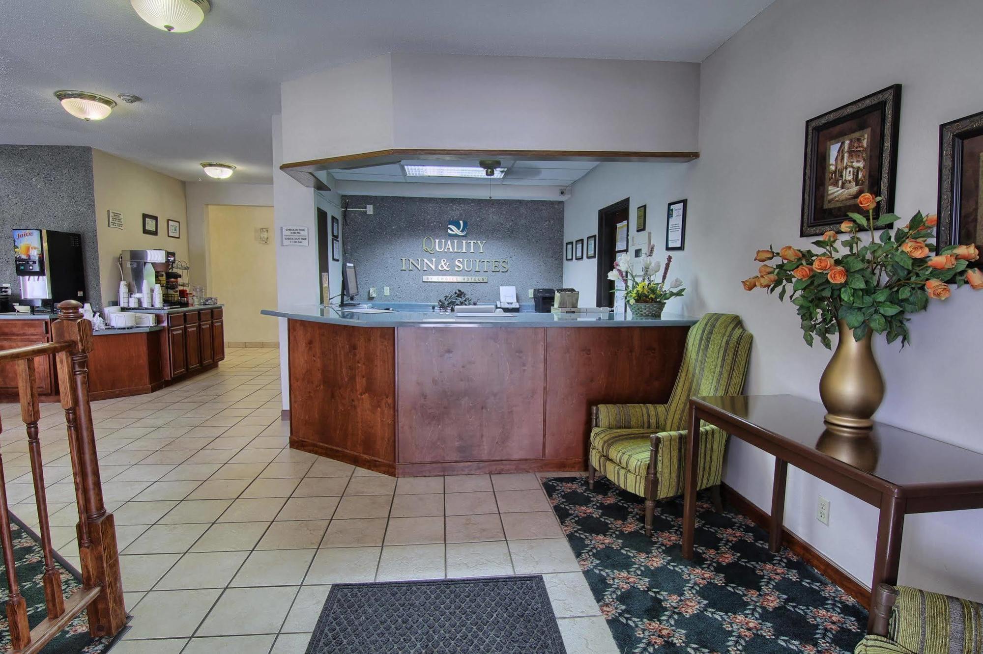 Quality Inn & Suites Danville Dış mekan fotoğraf