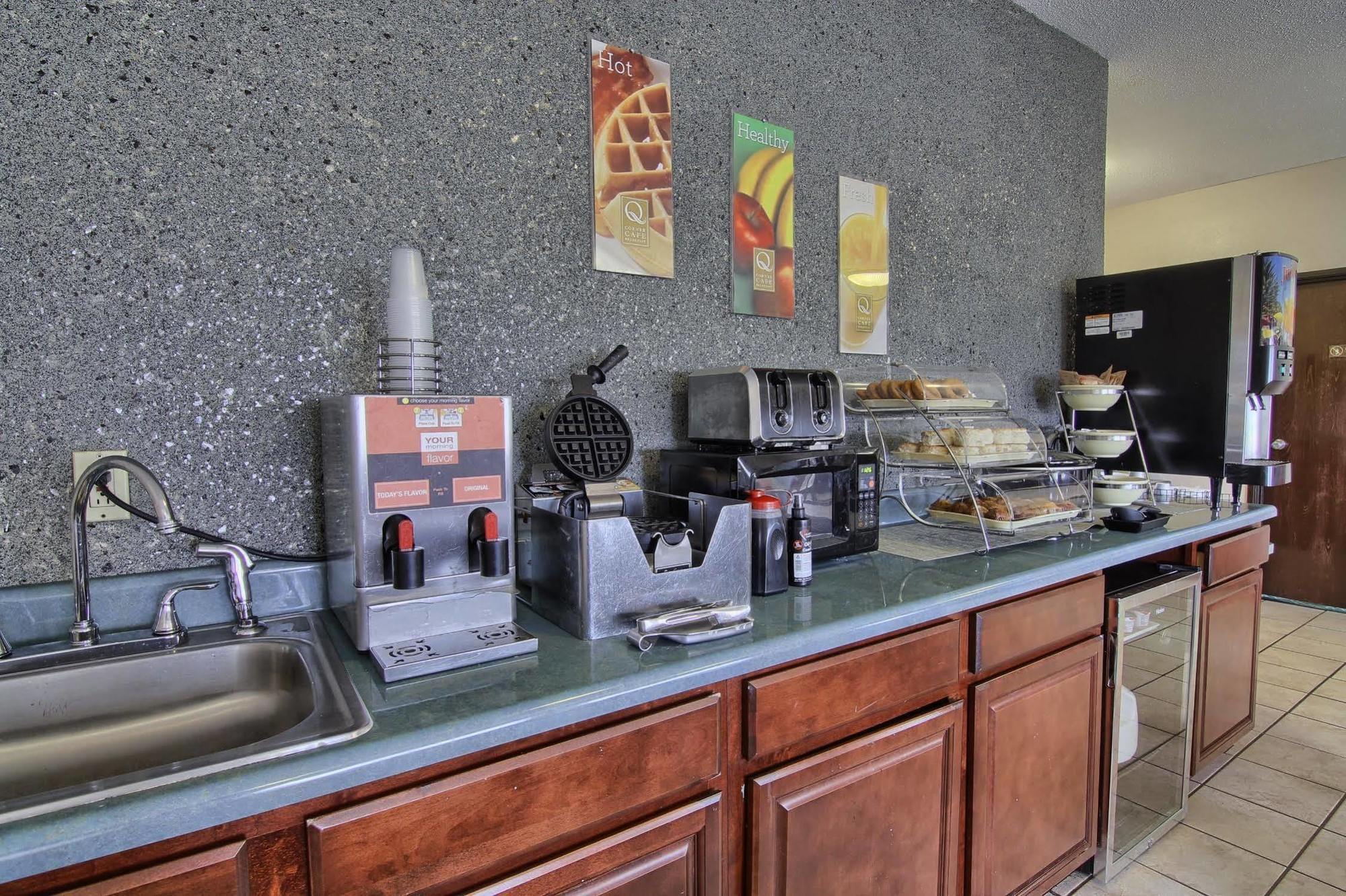 Quality Inn & Suites Danville Dış mekan fotoğraf