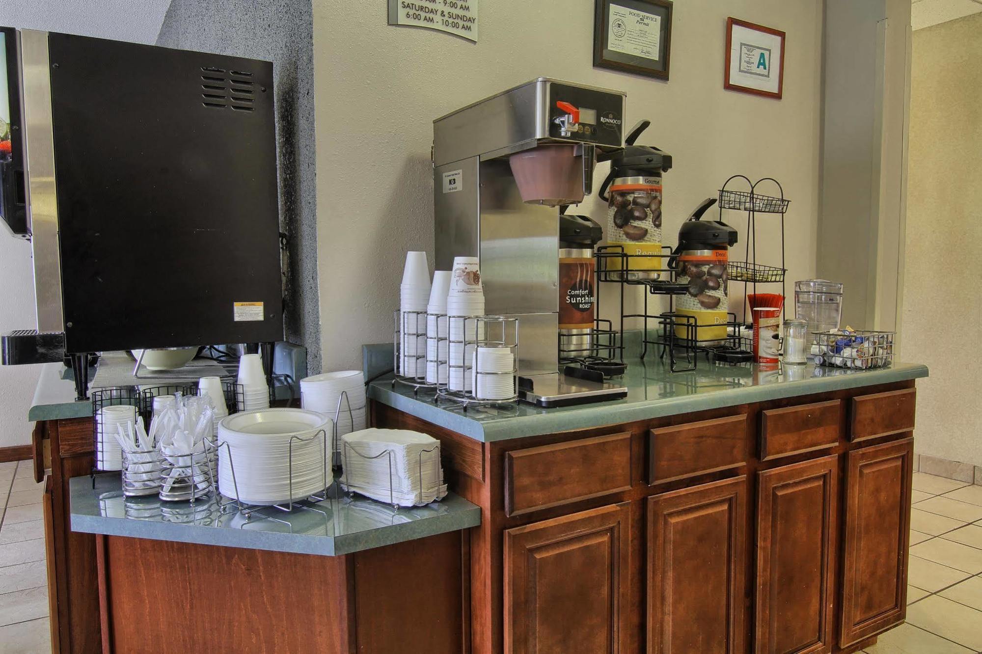 Quality Inn & Suites Danville Dış mekan fotoğraf