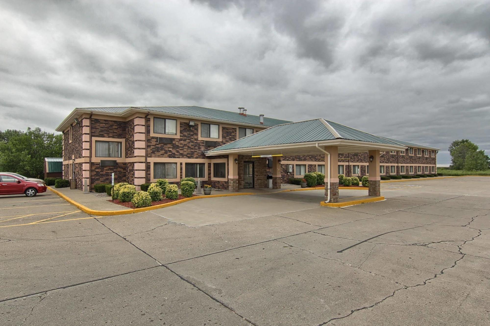 Quality Inn & Suites Danville Dış mekan fotoğraf